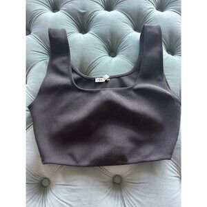 Zara crop top